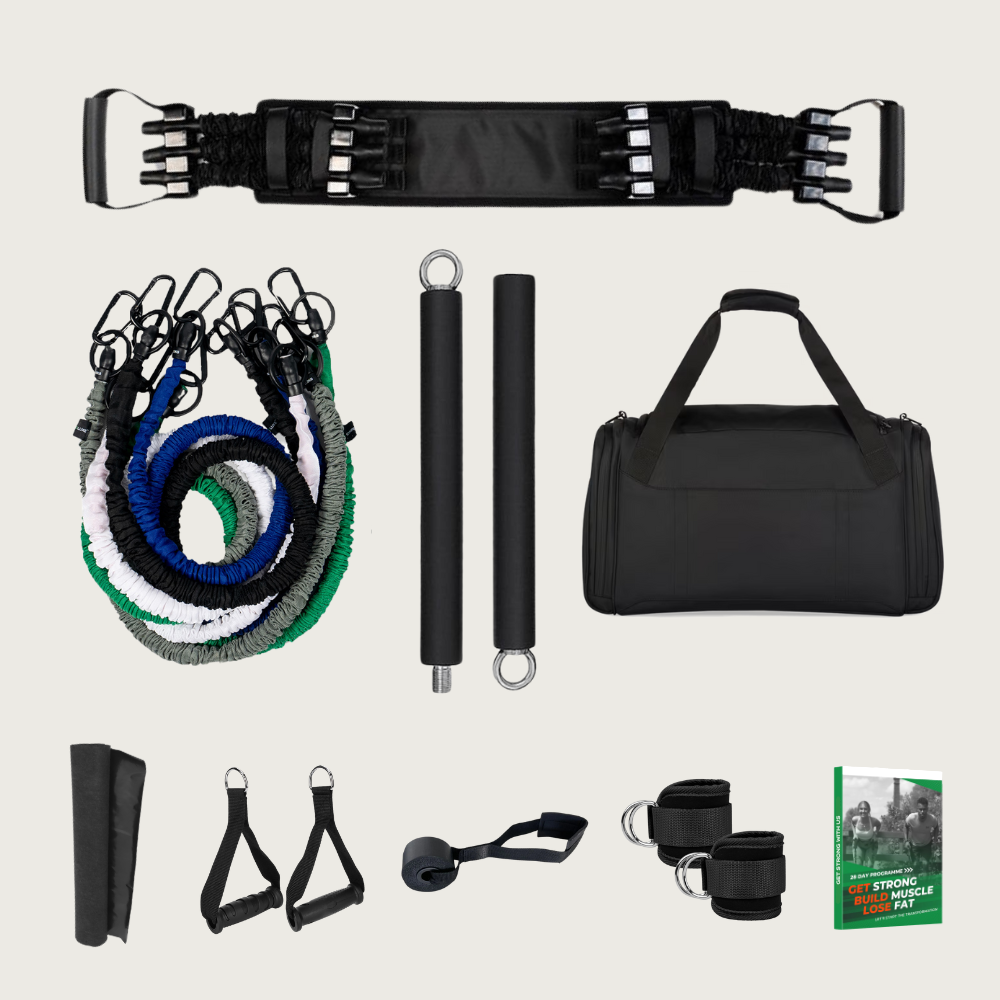 IronForm™ Portable Gym