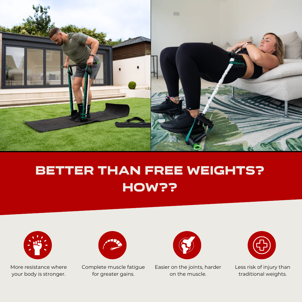IronForm™ Portable Gym